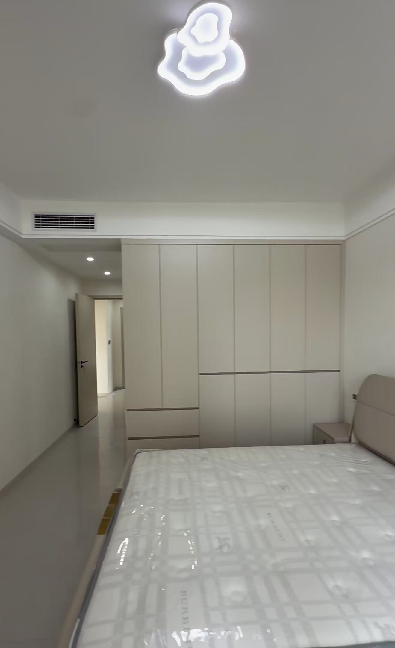 阳光天辰124平案例分享