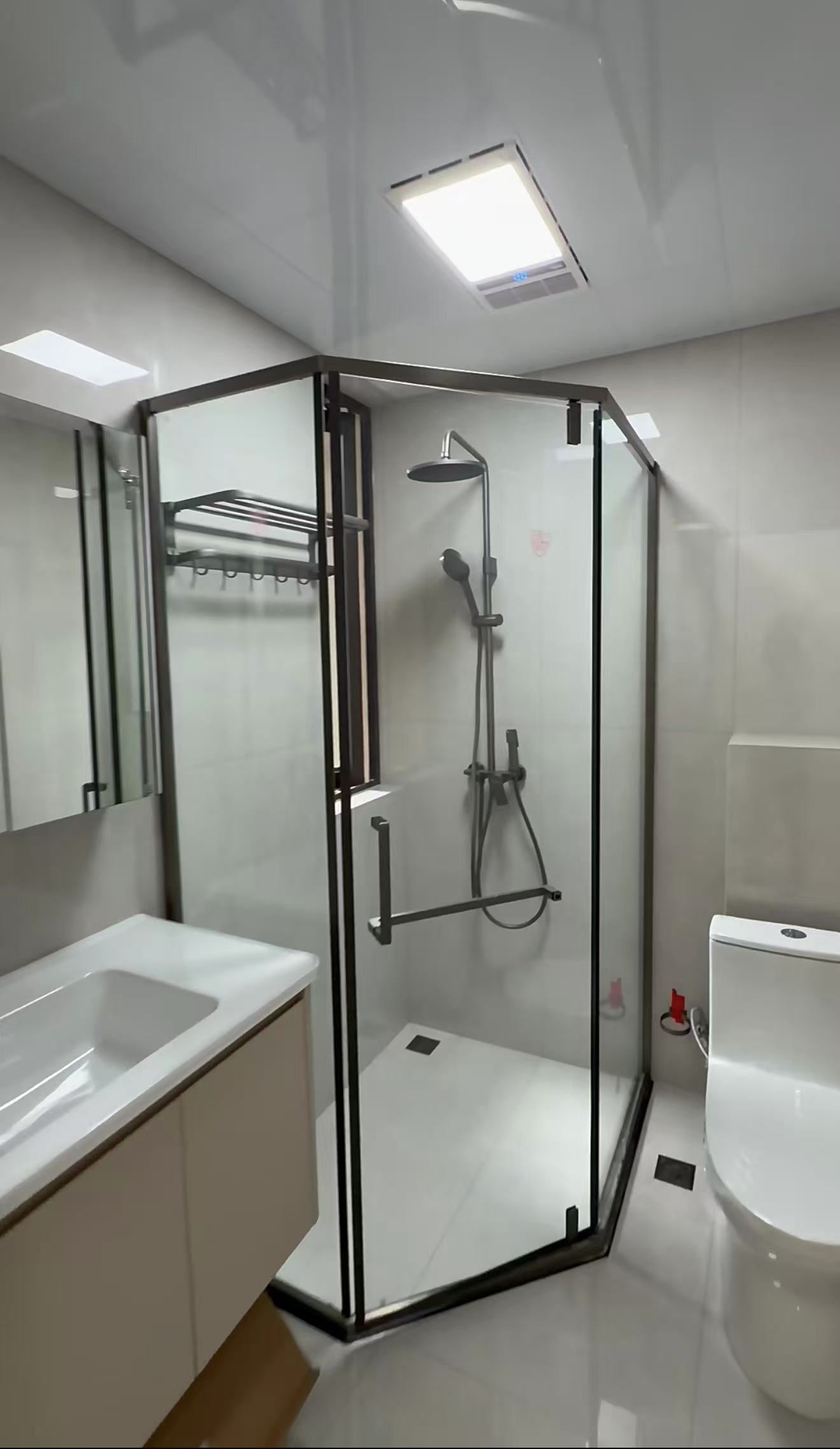 阳光天辰124平案例分享