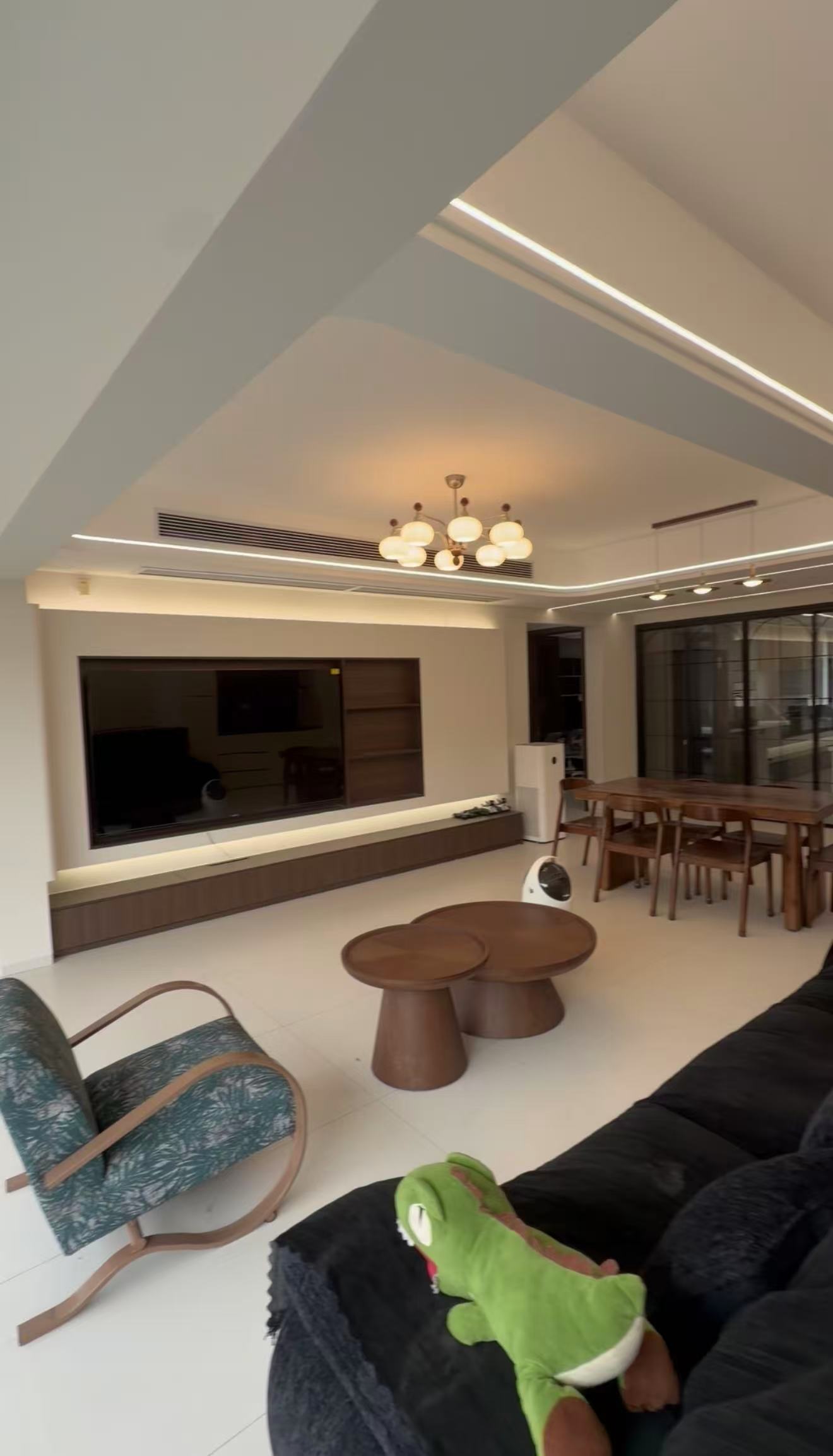 金科集美郡180平案例分享