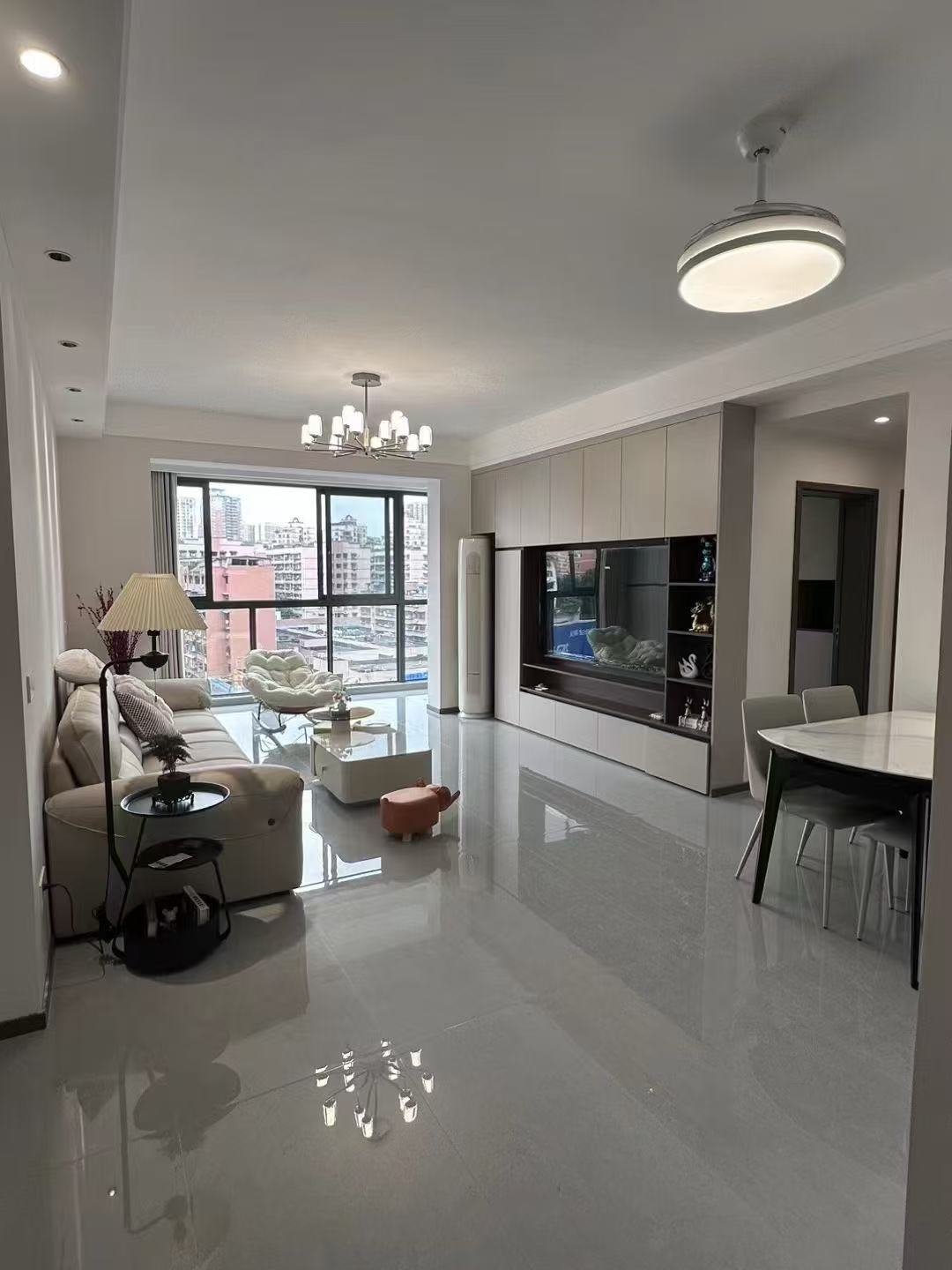 金科金美阳光120平米