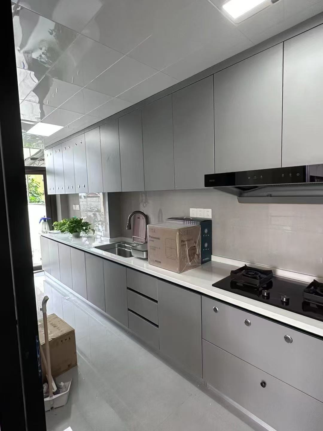 金科金美阳光120平米