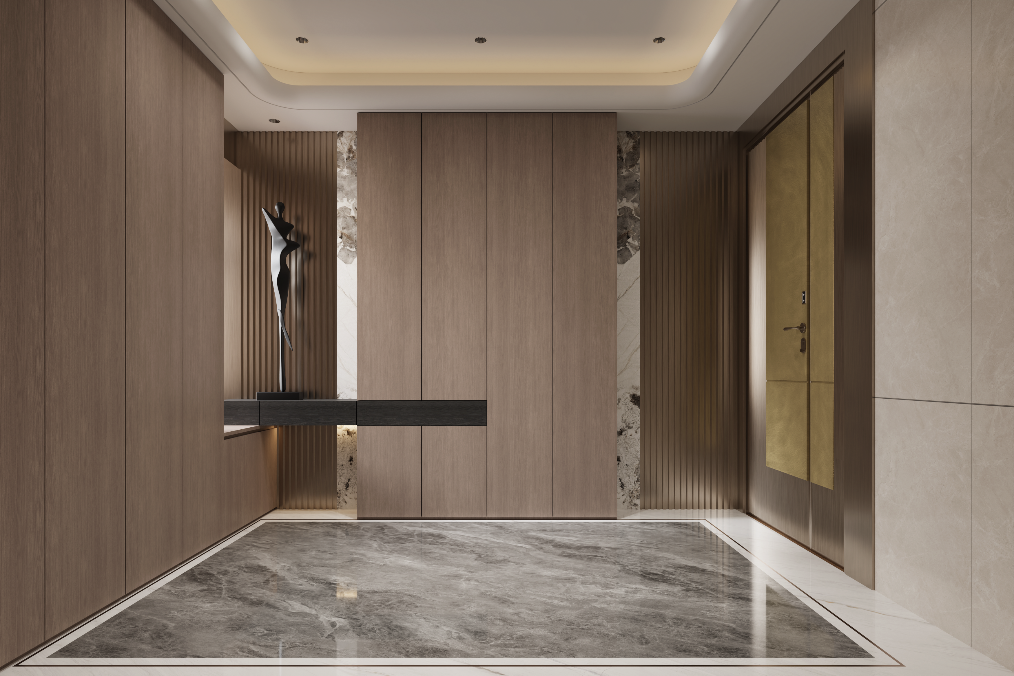 保利湖光月色 180m&sup2;