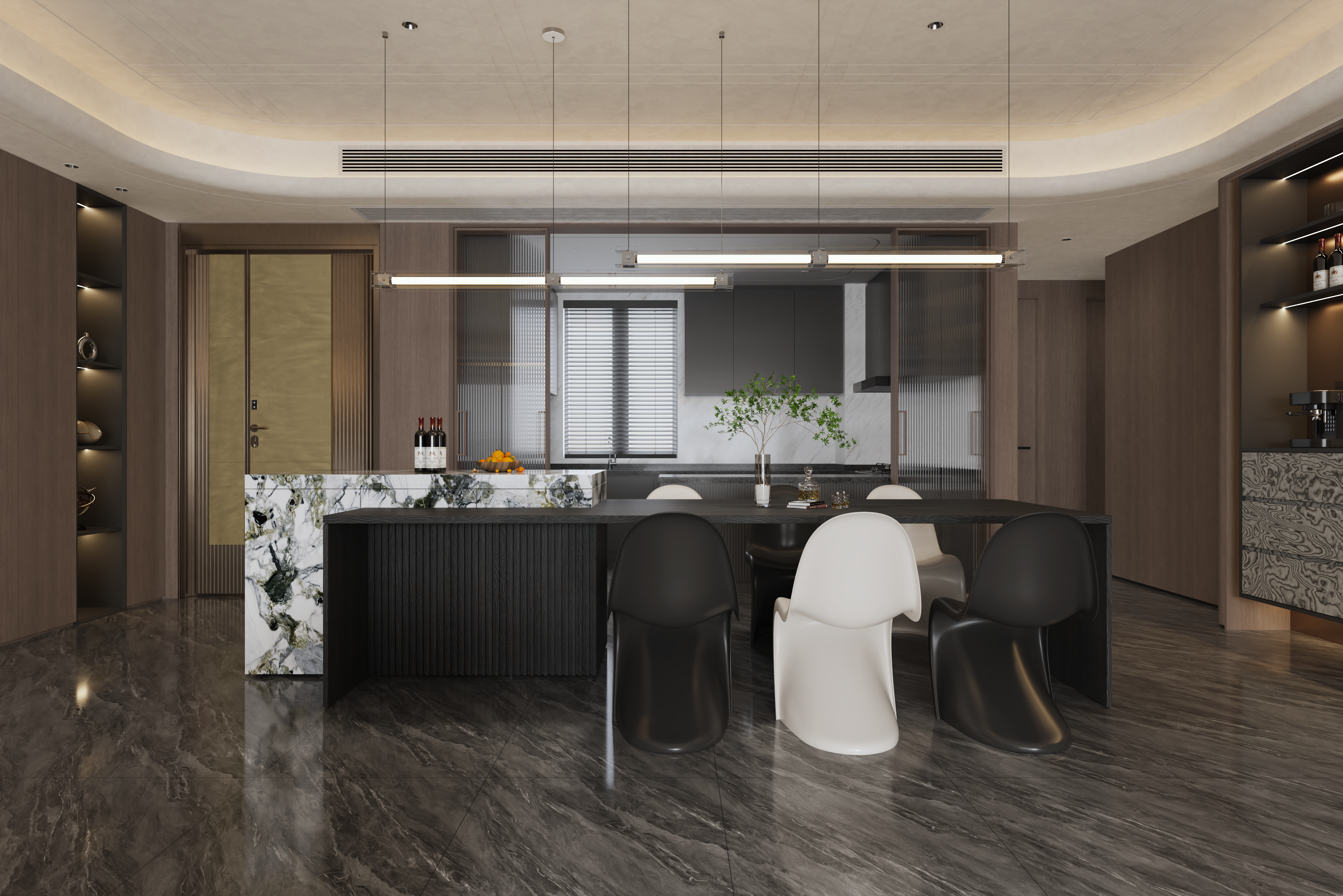 保利湖光月色 180m&sup2;