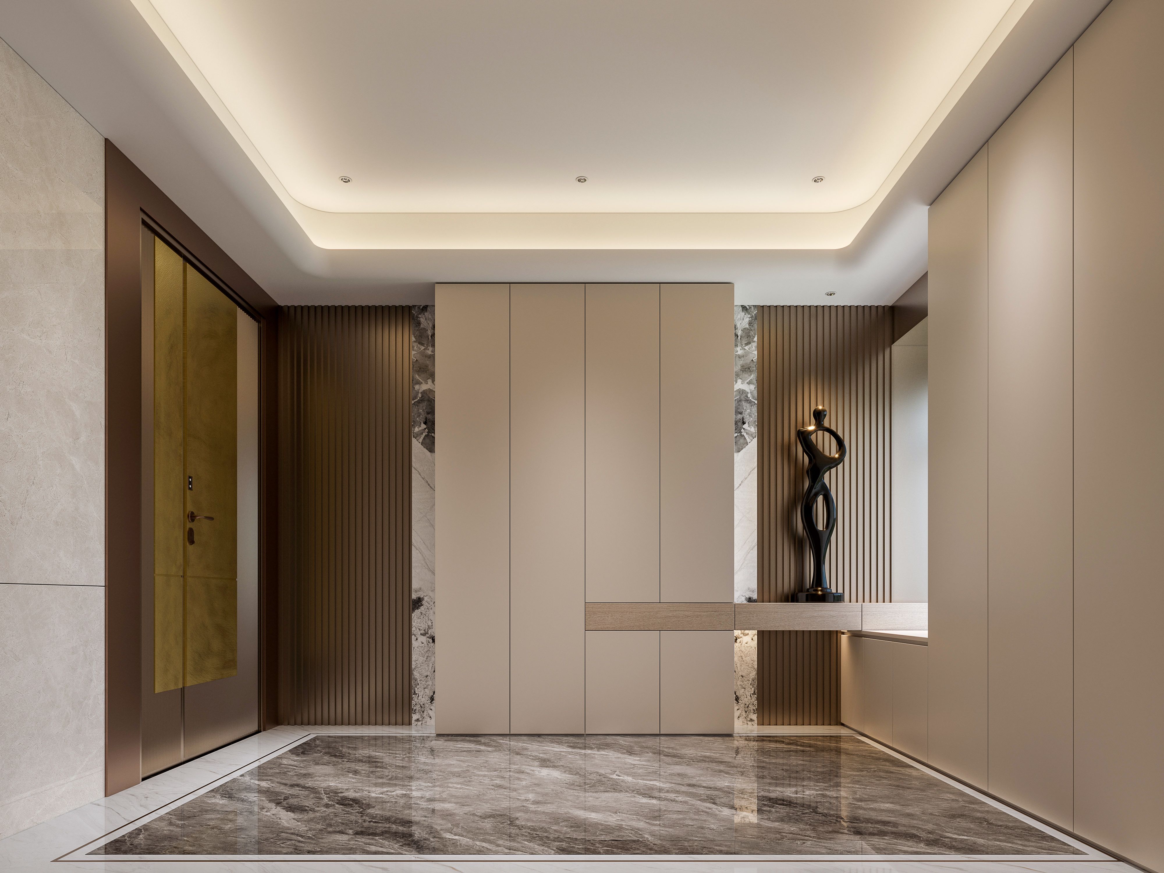 保利湖光月色 180m&sup2;