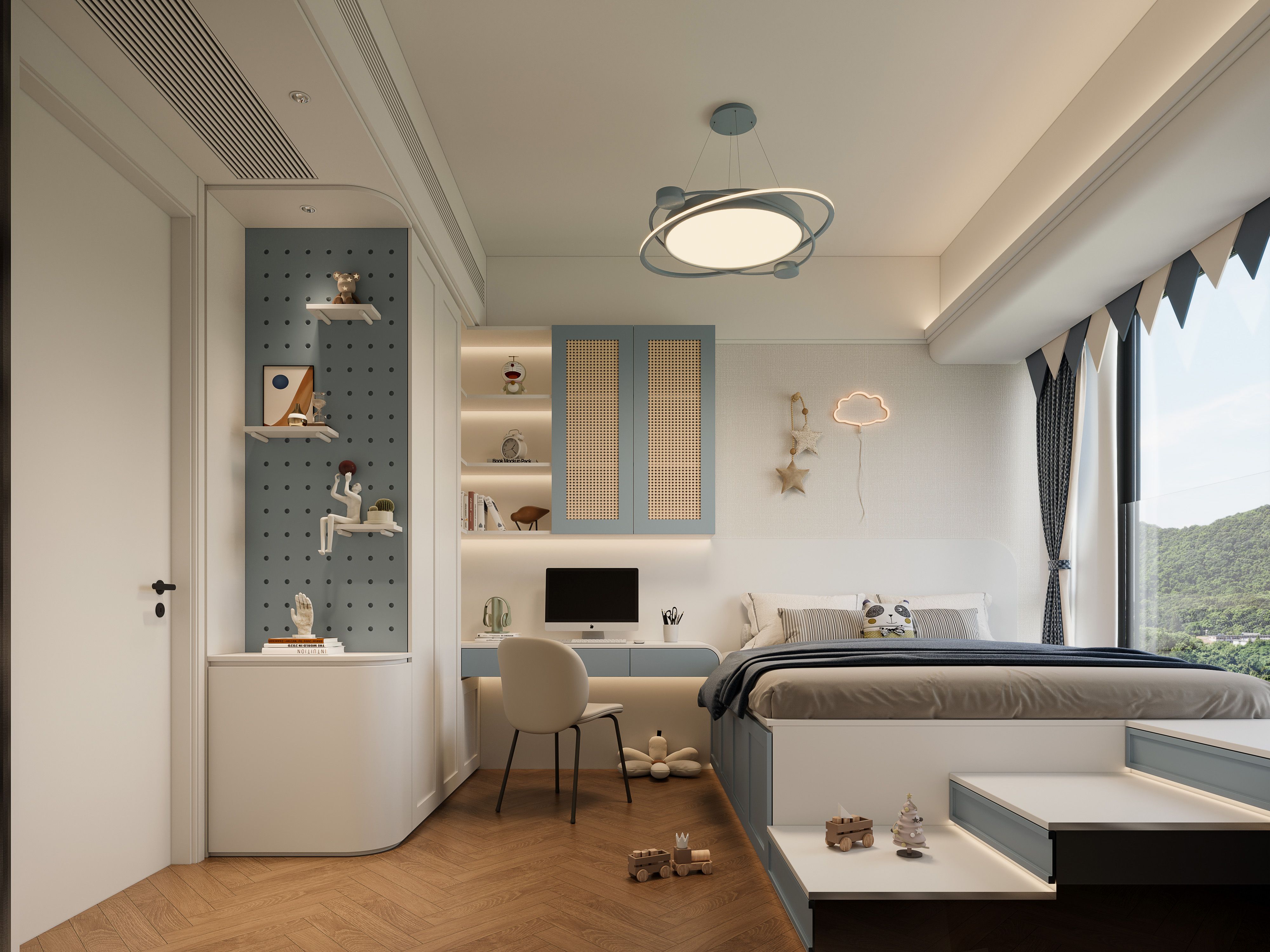 保利湖光月色 180m&sup2;