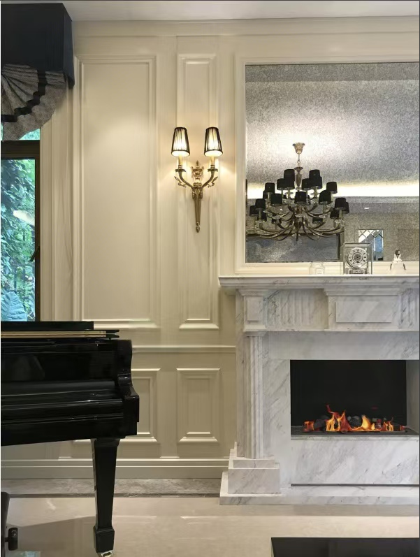 大平层185平，简欧法式风格