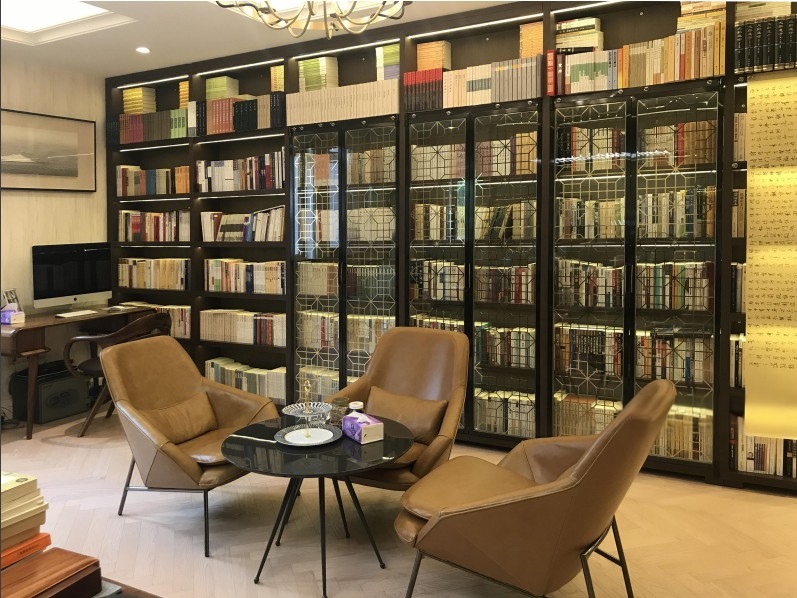 大平层185平，简欧法式风格