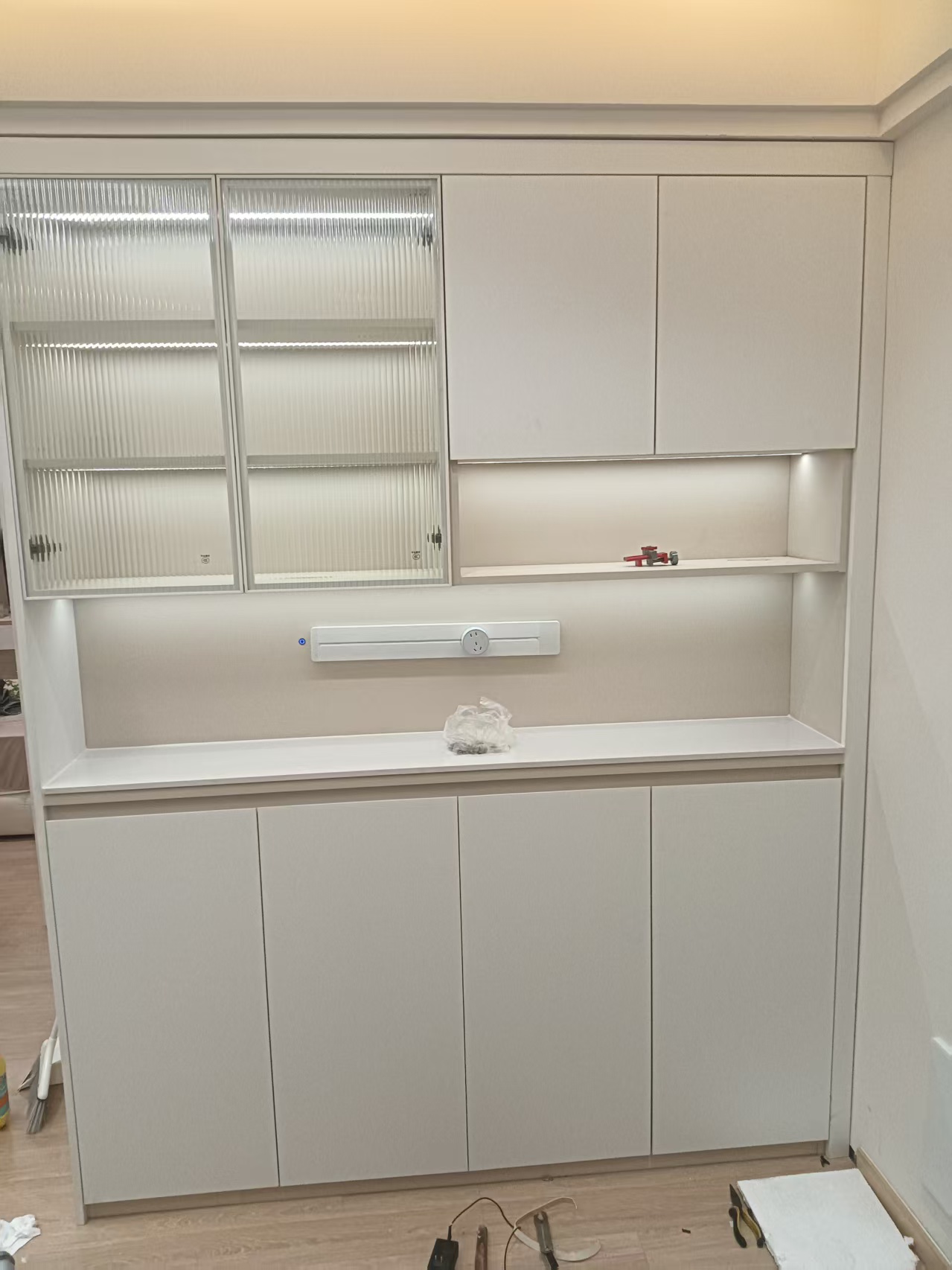 深圳南山时代骄子  公寓装修  翻新 整改 全包