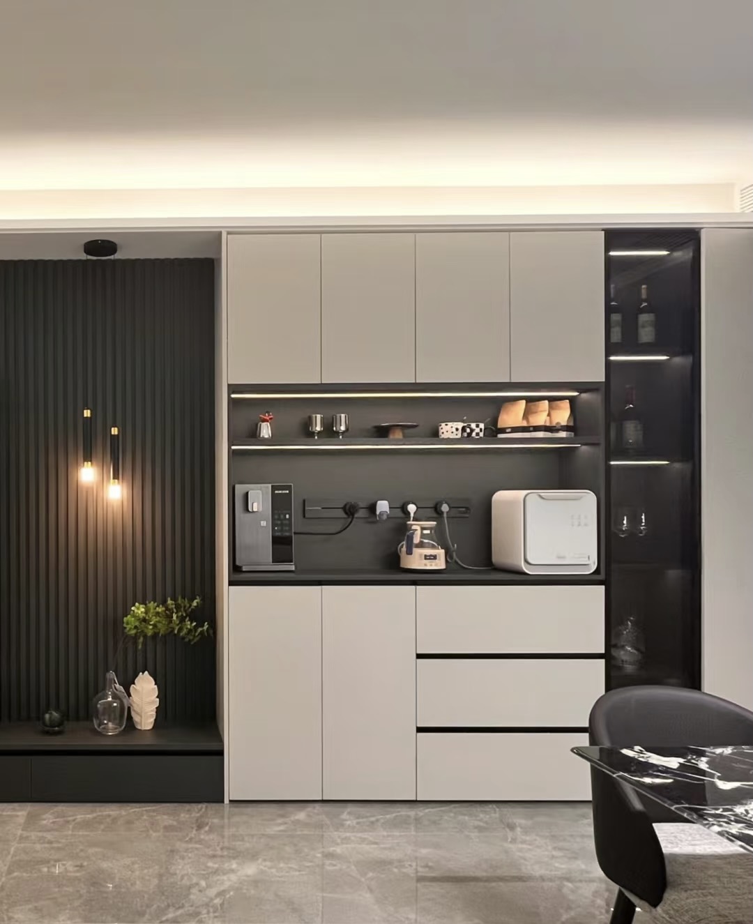 130平全屋定制案例分享