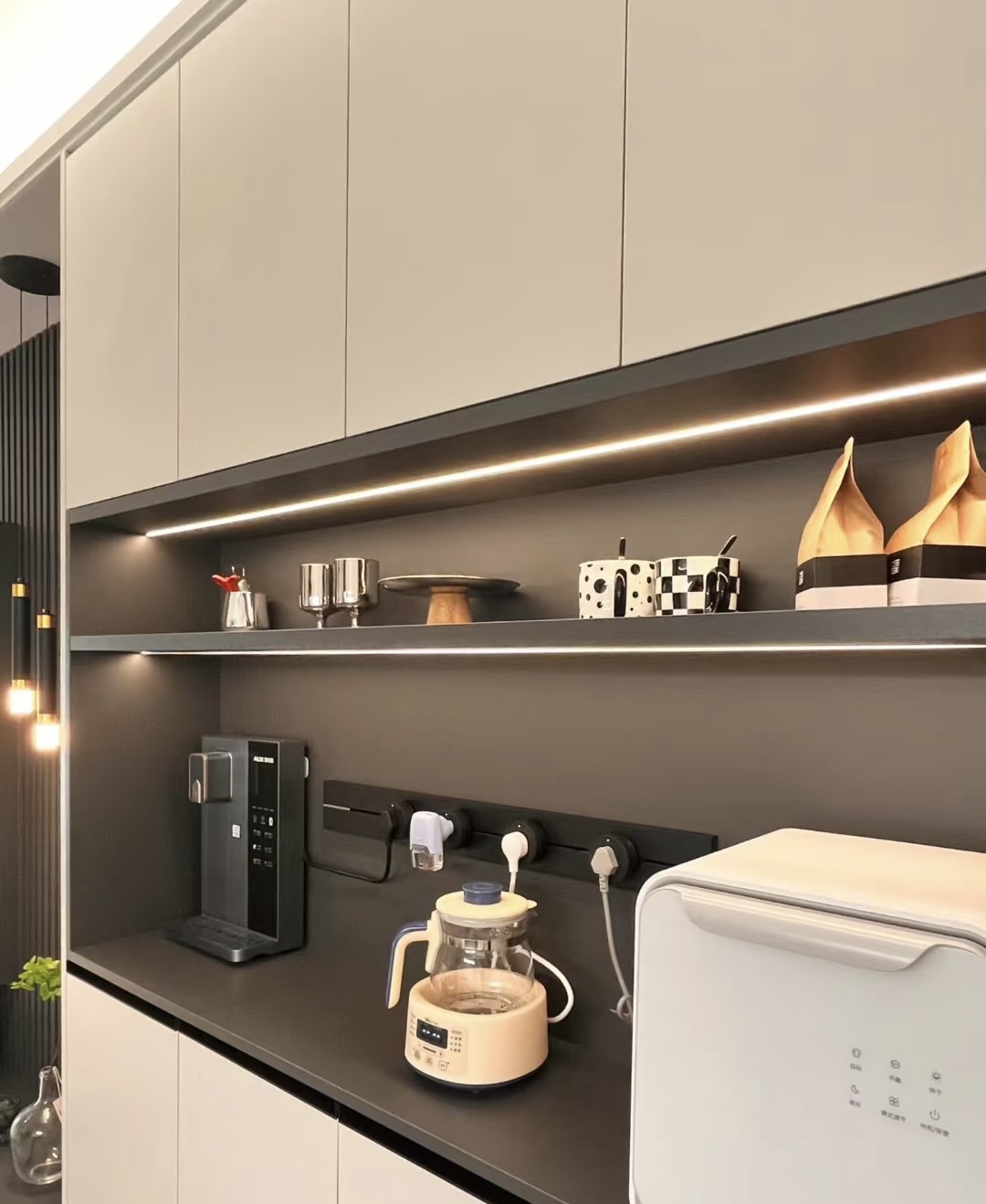 130平全屋定制案例分享