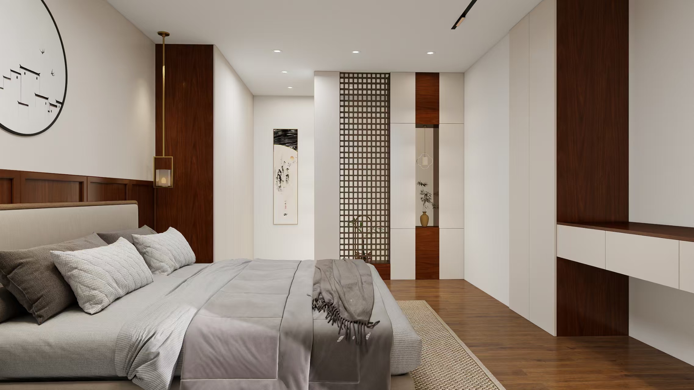 300平方米，宋氏美学，国际玉城