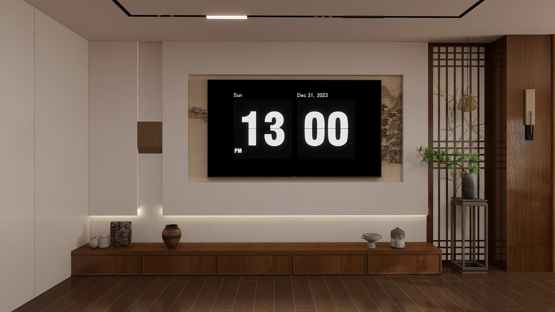 300平方米，宋氏美学，国际玉城