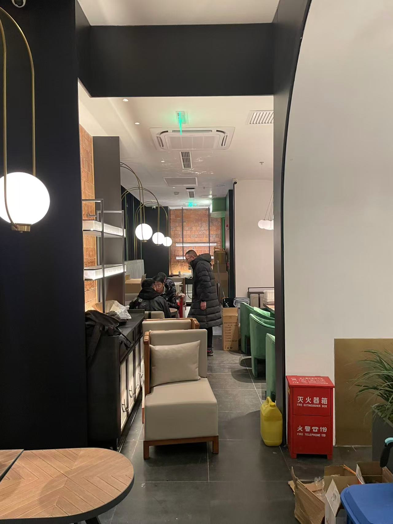 THEWOODS咖啡北京总店