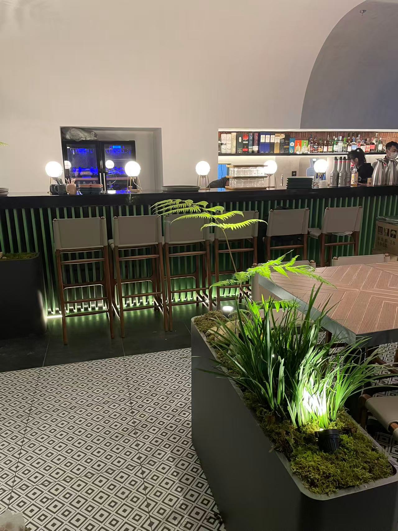 THEWOODS咖啡北京总店