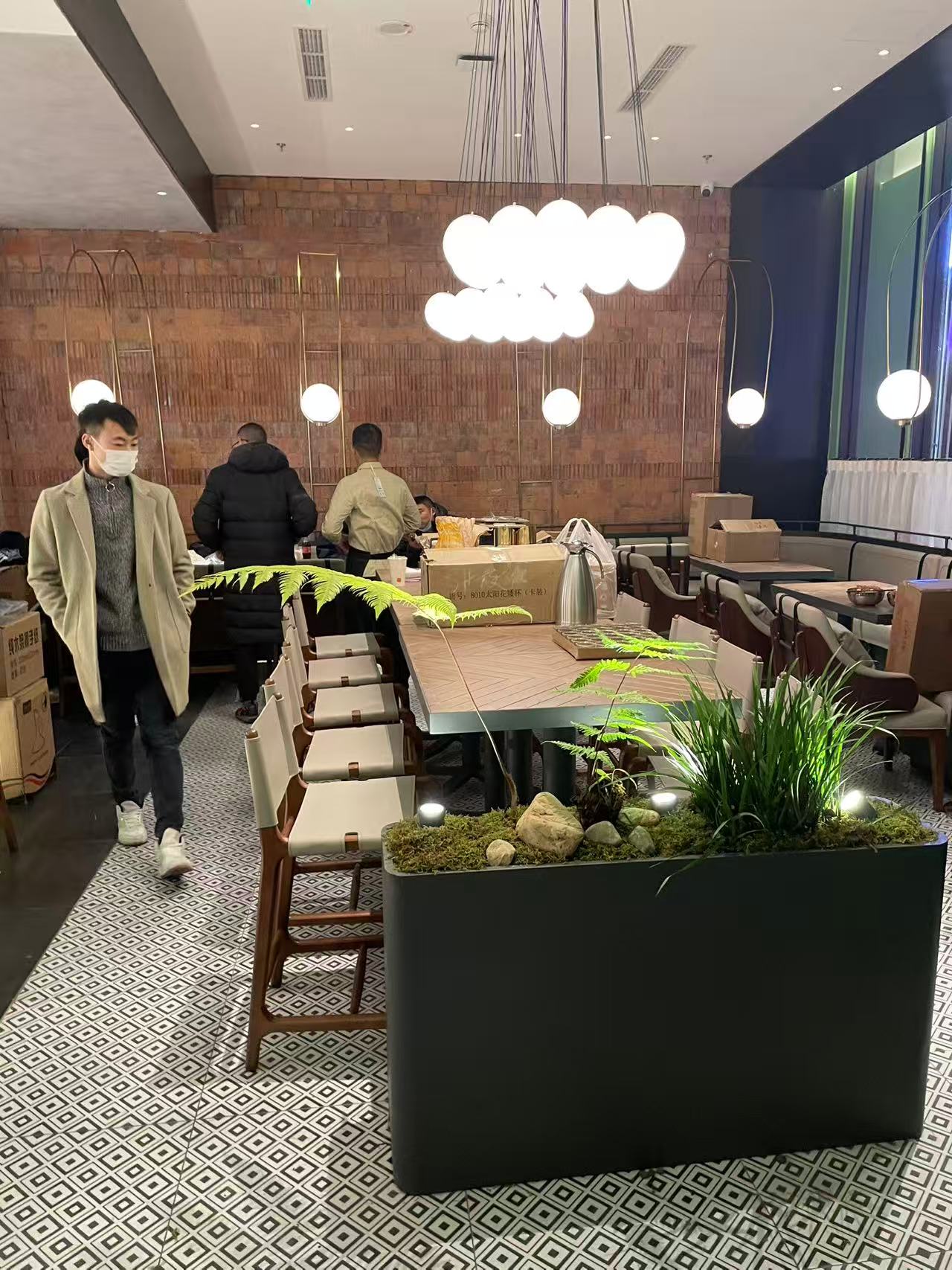 THEWOODS咖啡北京总店