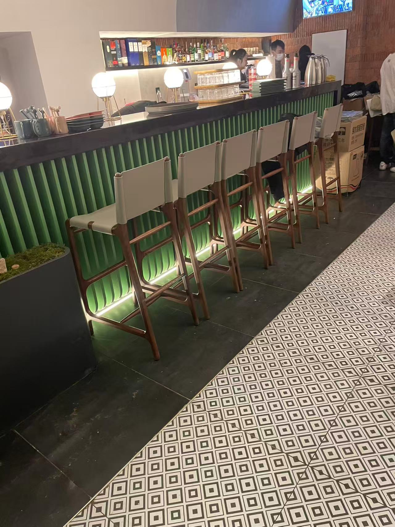 THEWOODS咖啡北京总店