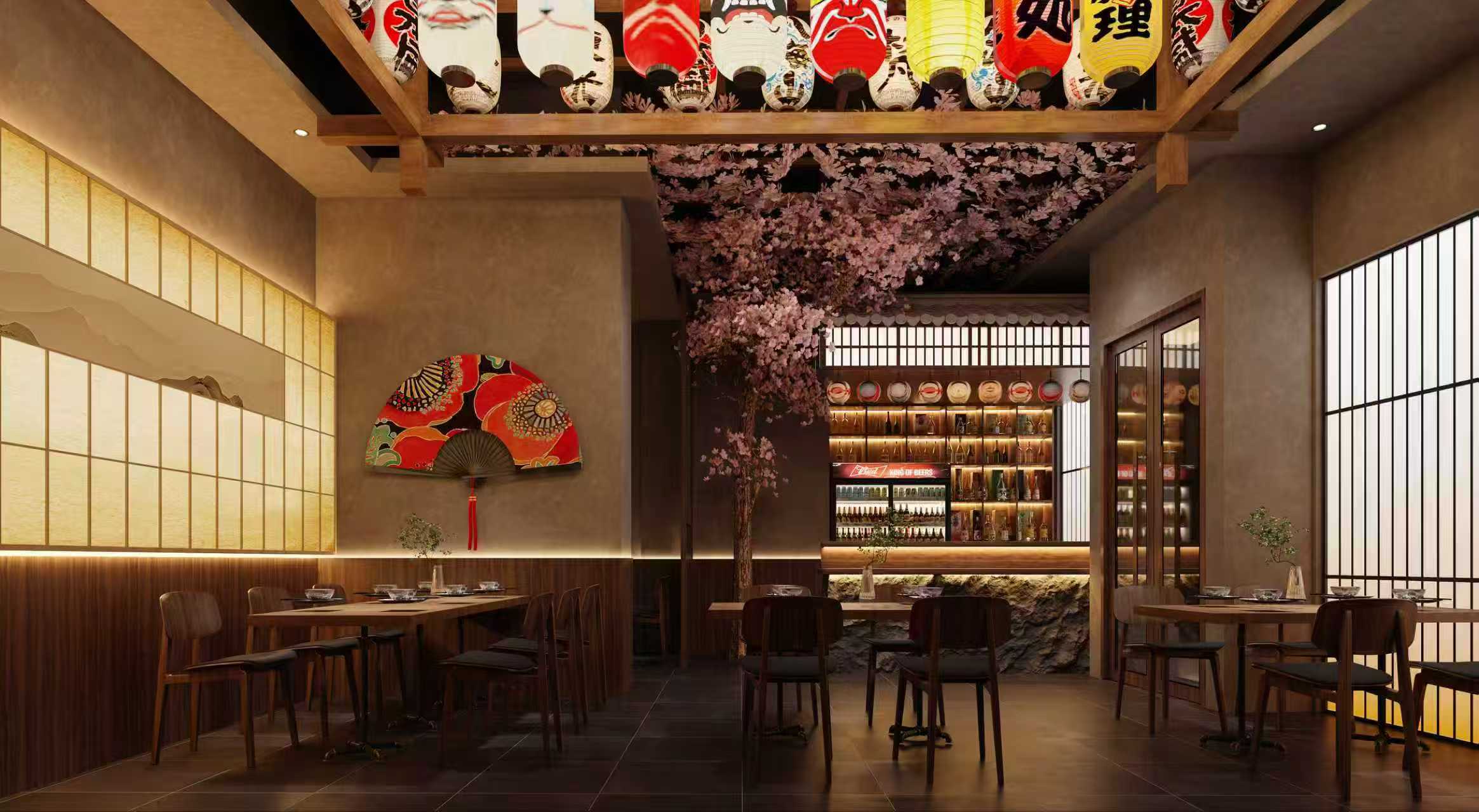 日本料理店