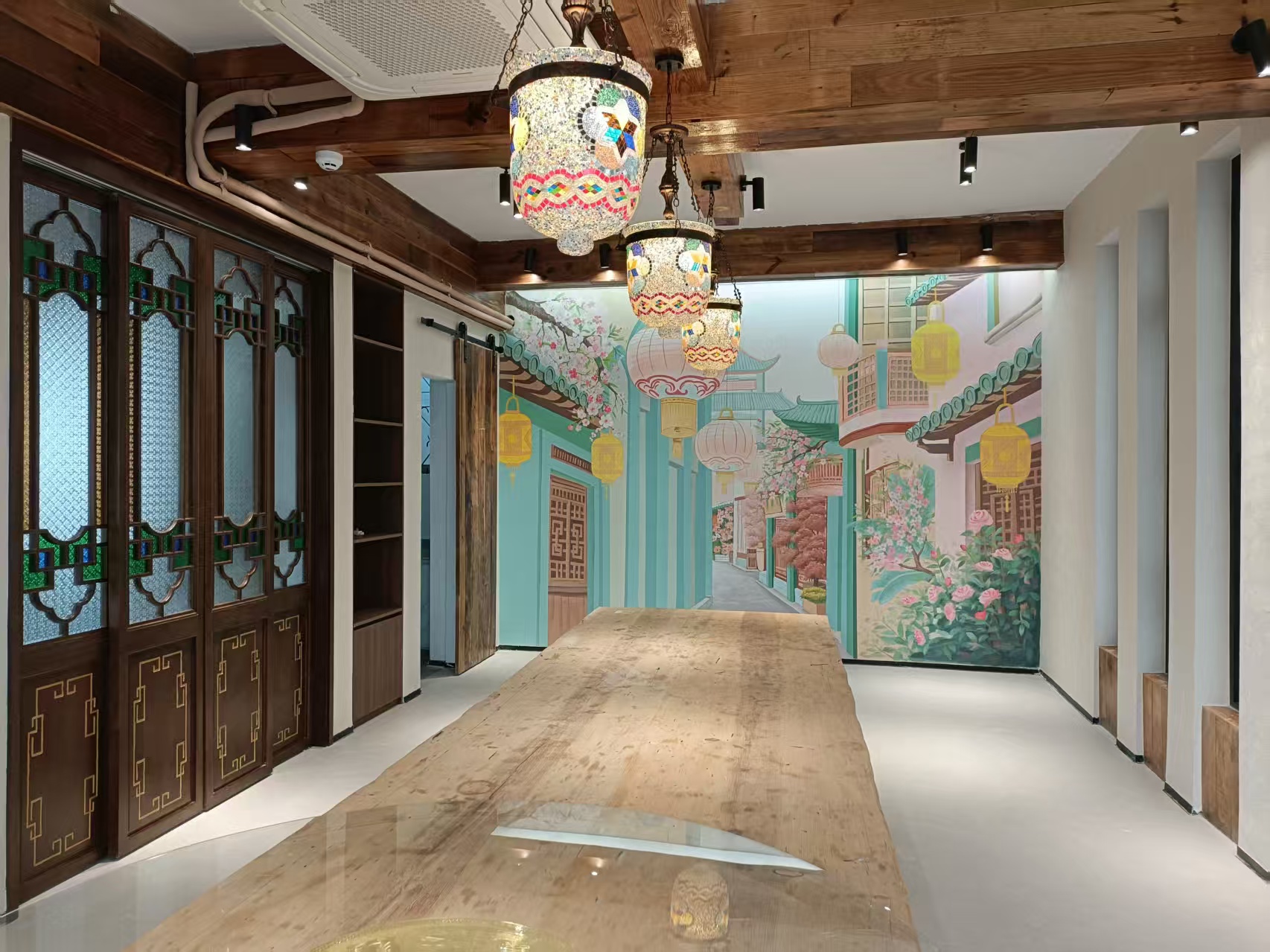 顺德糖莹东南亚餐厅
