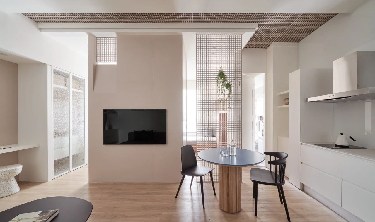 奶茶色&times;北欧风，随手一拍都美到爆