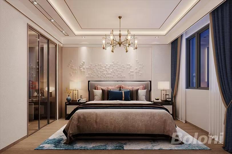180㎡简约中式