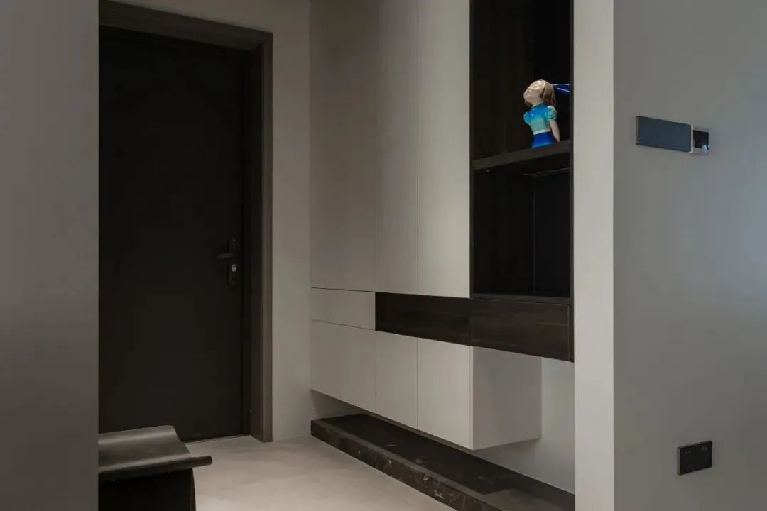 119㎡私宅删繁就简