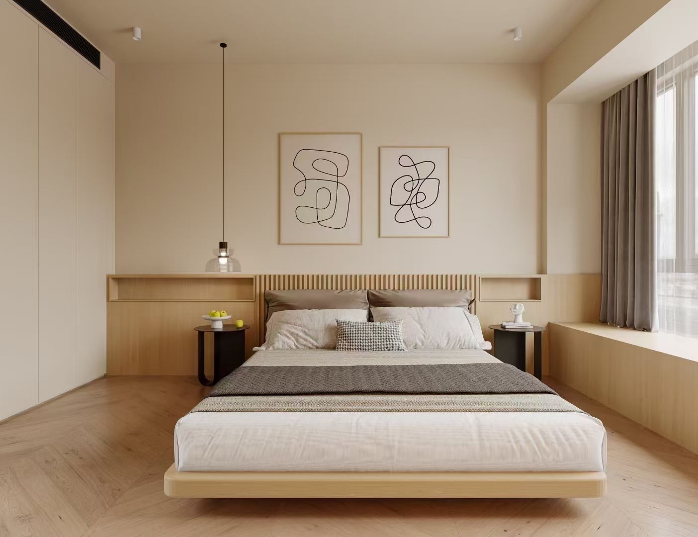 昊芳装饰出品