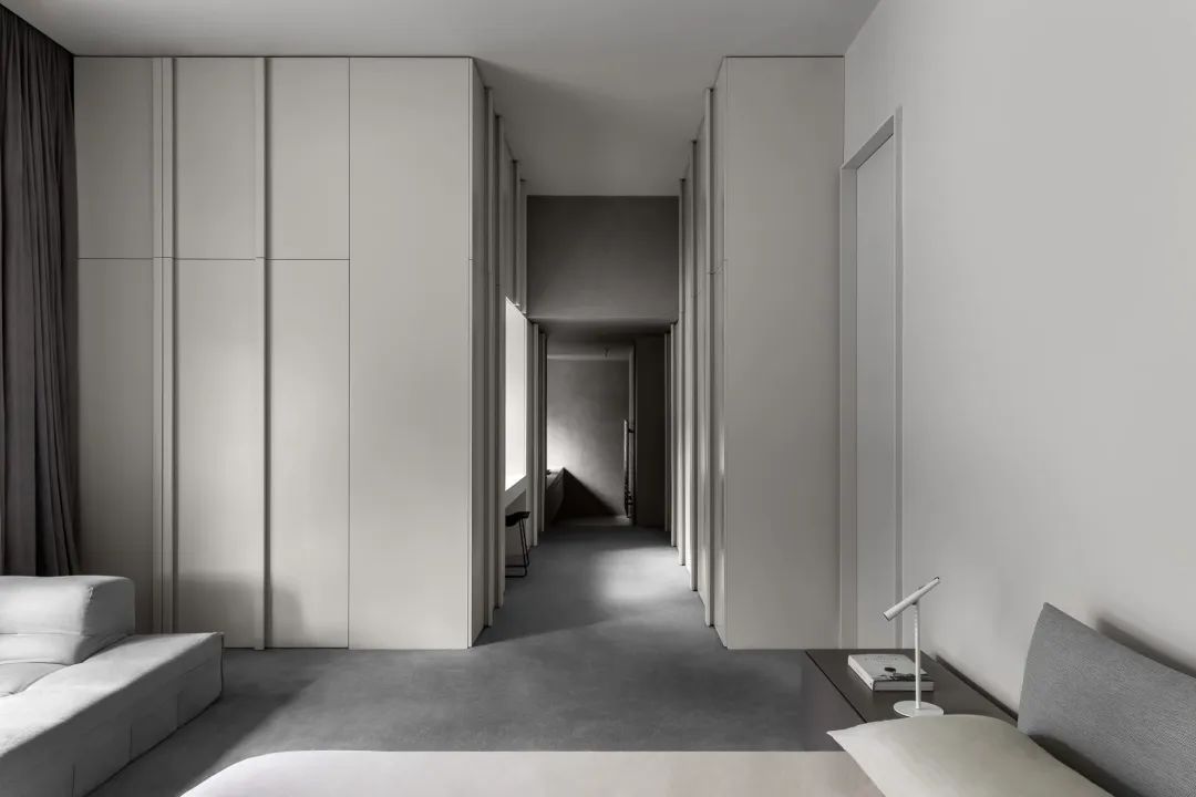 灰调住宅