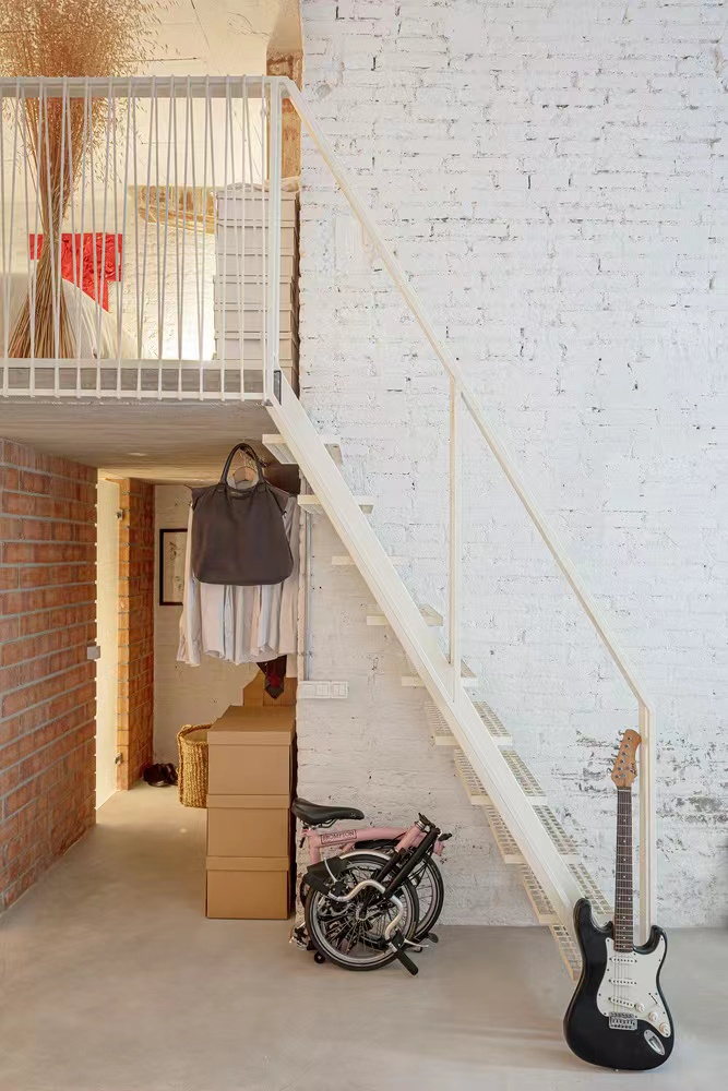 70㎡ 老房翻新 LOFT
