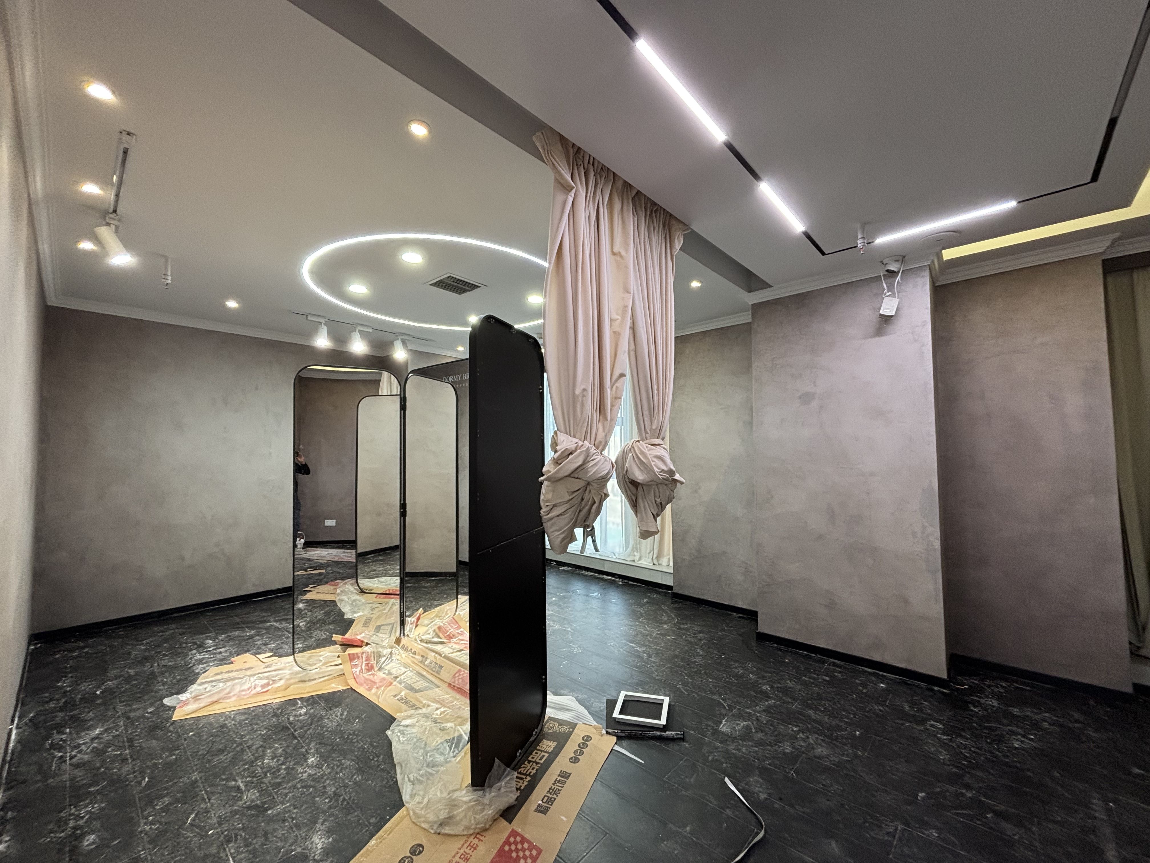 婚纱店装修
