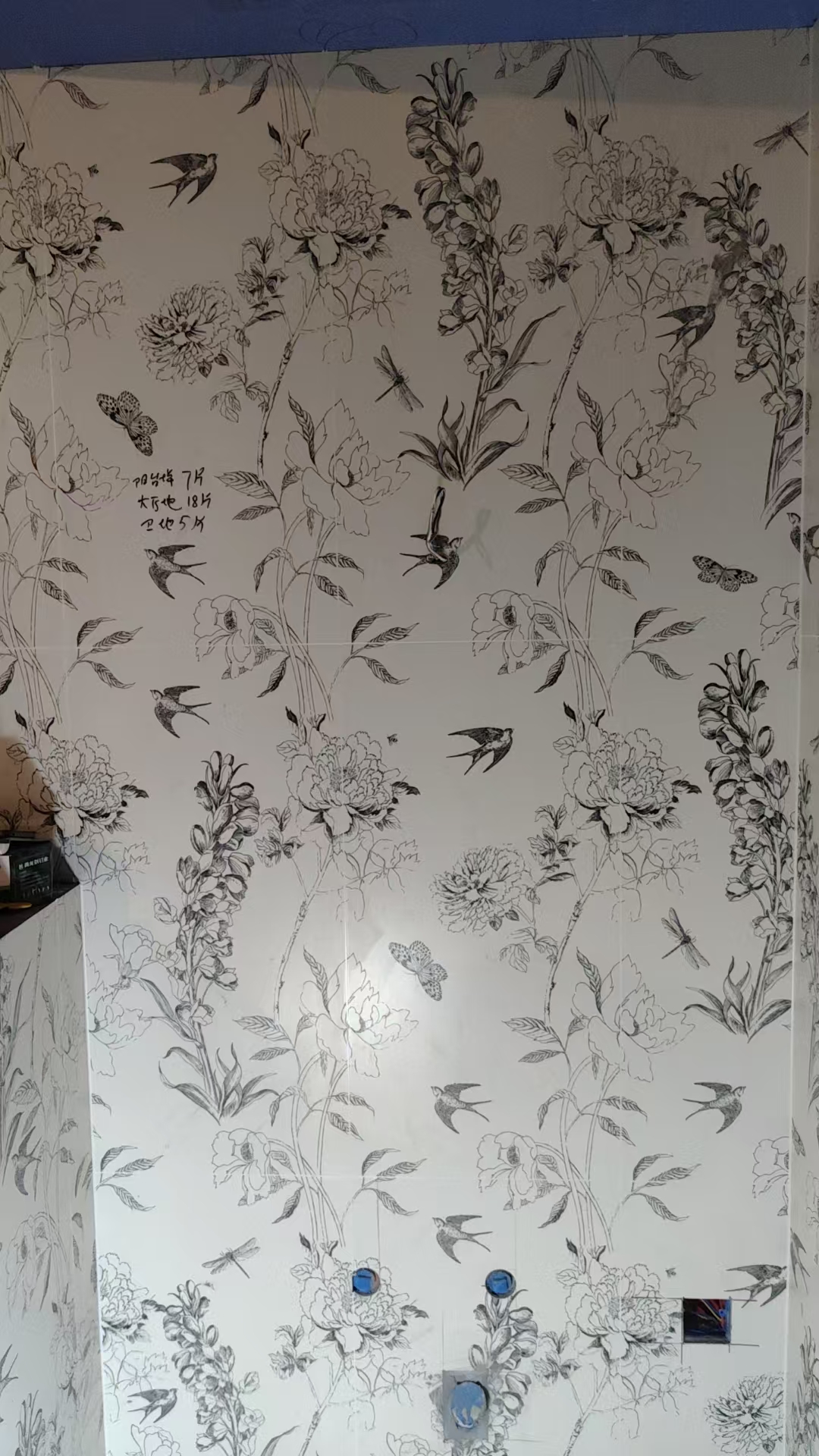 110平简约风格